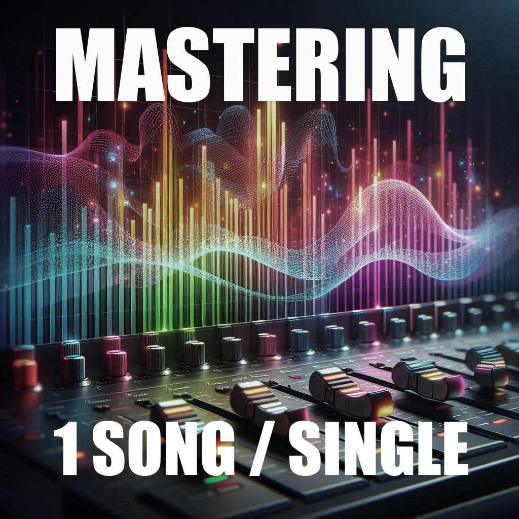 Mastering 1 Song / Single